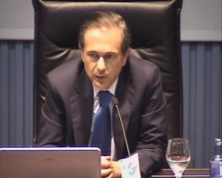 Antonio Abril Abadín Avogado do Estado e conselleiro secretario xeral de Inditex S.A. - Curso de Marcas